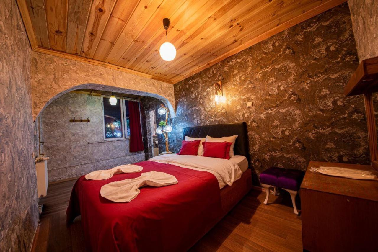Sculpture Cappadocia Hotel เนฟซิเฮียร์ ภายนอก รูปภาพ