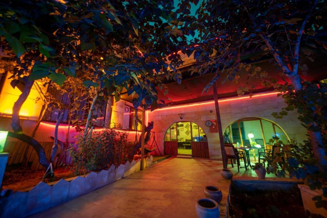 Sculpture Cappadocia Hotel เนฟซิเฮียร์ ภายนอก รูปภาพ