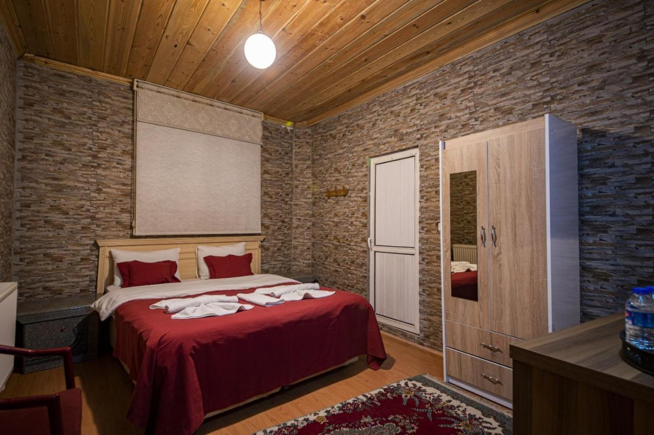 Sculpture Cappadocia Hotel เนฟซิเฮียร์ ภายนอก รูปภาพ