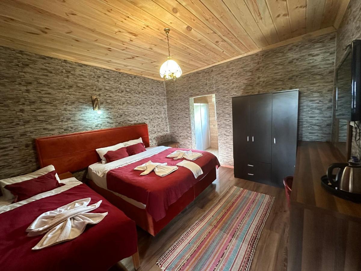 Sculpture Cappadocia Hotel เนฟซิเฮียร์ ภายนอก รูปภาพ