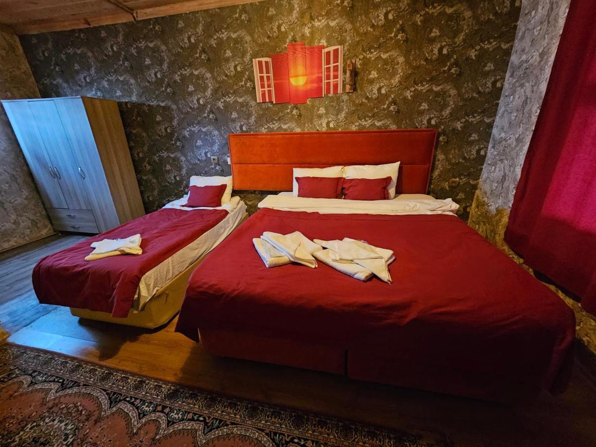 Sculpture Cappadocia Hotel เนฟซิเฮียร์ ภายนอก รูปภาพ