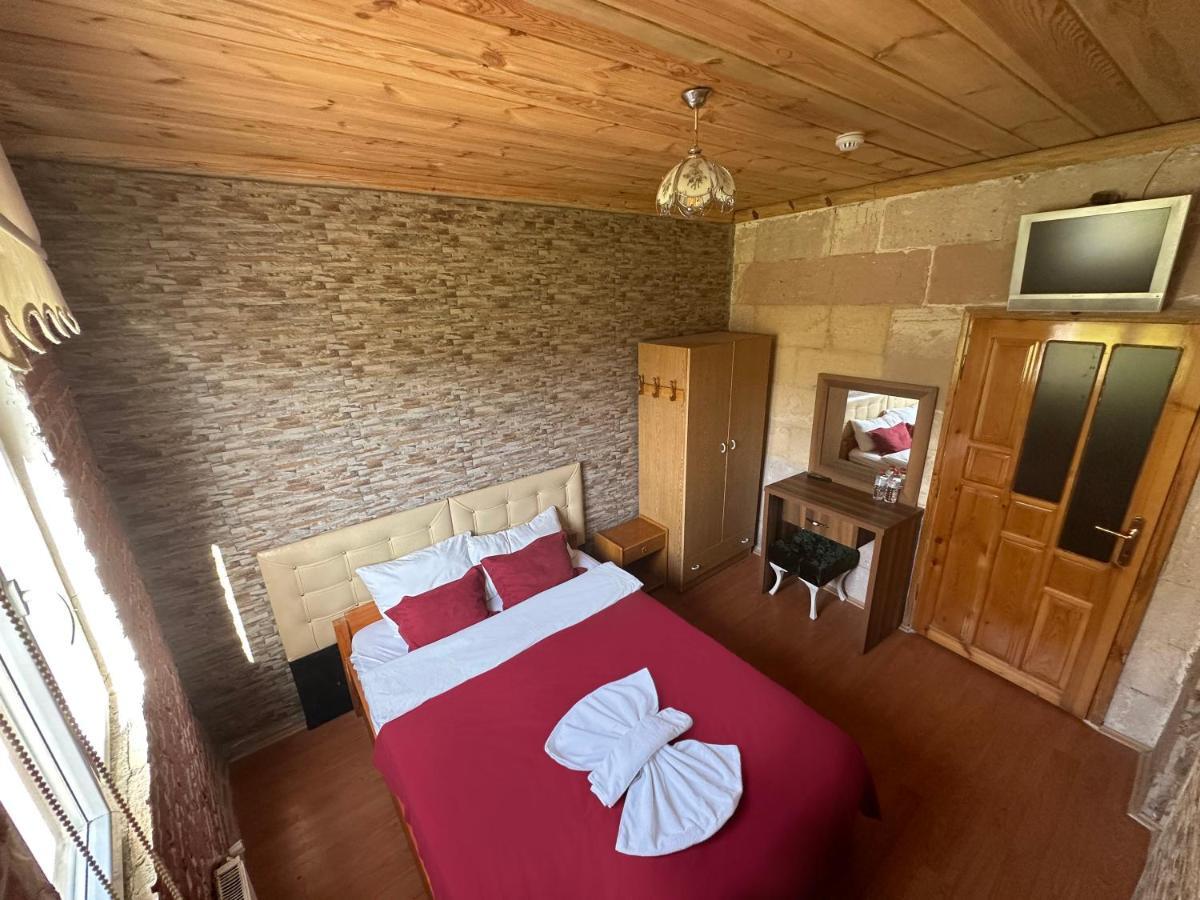 Sculpture Cappadocia Hotel เนฟซิเฮียร์ ภายนอก รูปภาพ
