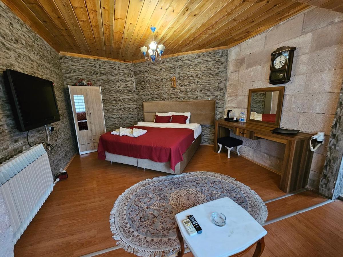 Sculpture Cappadocia Hotel เนฟซิเฮียร์ ภายนอก รูปภาพ