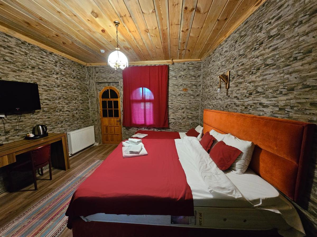 Sculpture Cappadocia Hotel เนฟซิเฮียร์ ภายนอก รูปภาพ