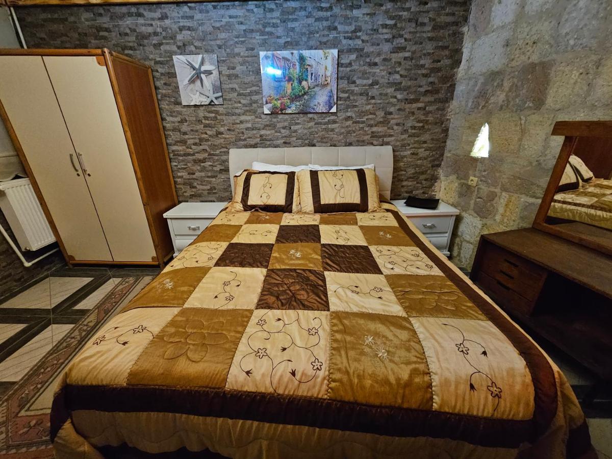 Sculpture Cappadocia Hotel เนฟซิเฮียร์ ภายนอก รูปภาพ