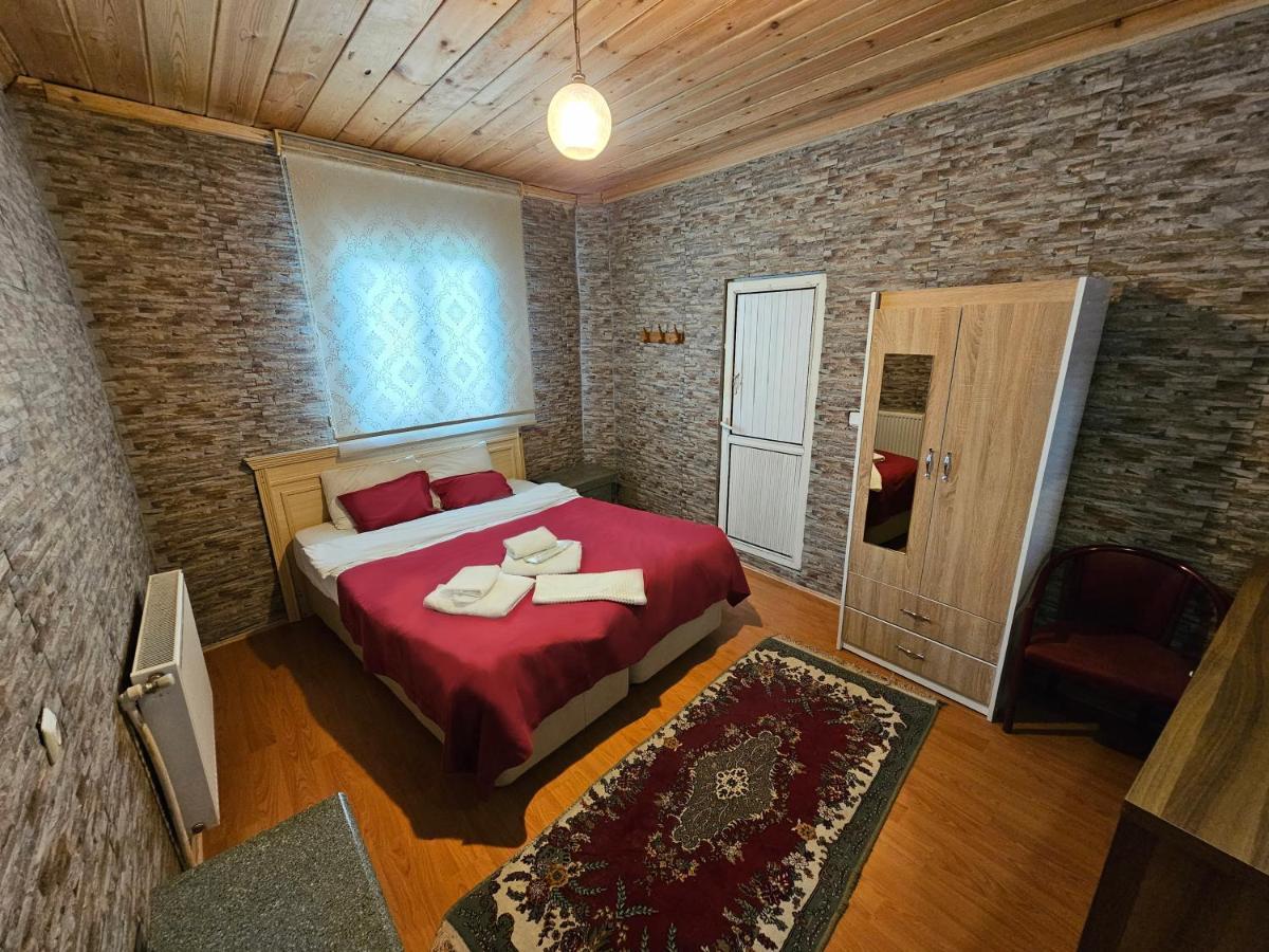 Sculpture Cappadocia Hotel เนฟซิเฮียร์ ภายนอก รูปภาพ