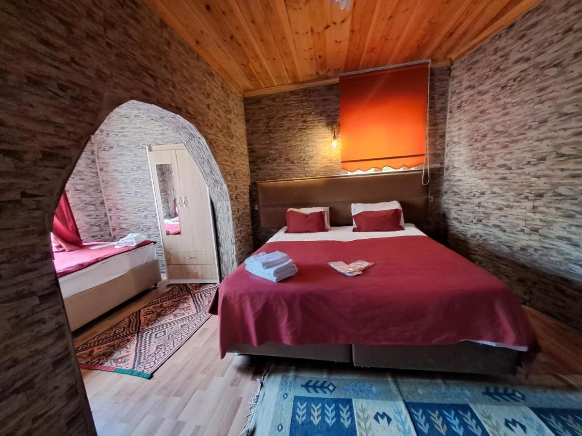 Sculpture Cappadocia Hotel เนฟซิเฮียร์ ภายนอก รูปภาพ