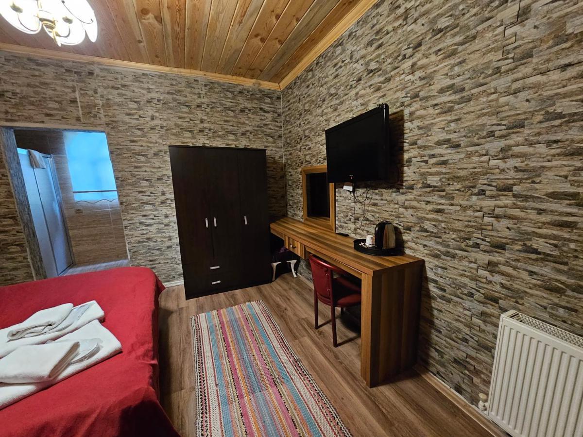 Sculpture Cappadocia Hotel เนฟซิเฮียร์ ภายนอก รูปภาพ